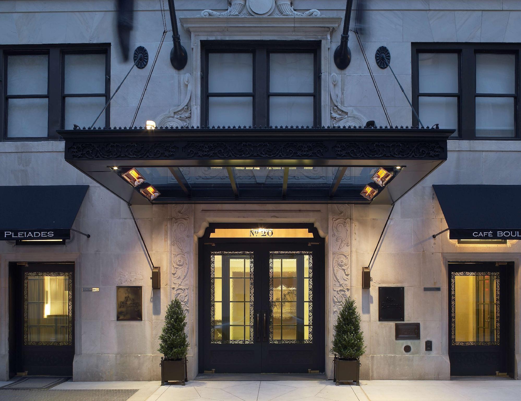 Hotel The Surrey Nueva York